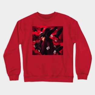 Kaz Brekker Crewneck Sweatshirt